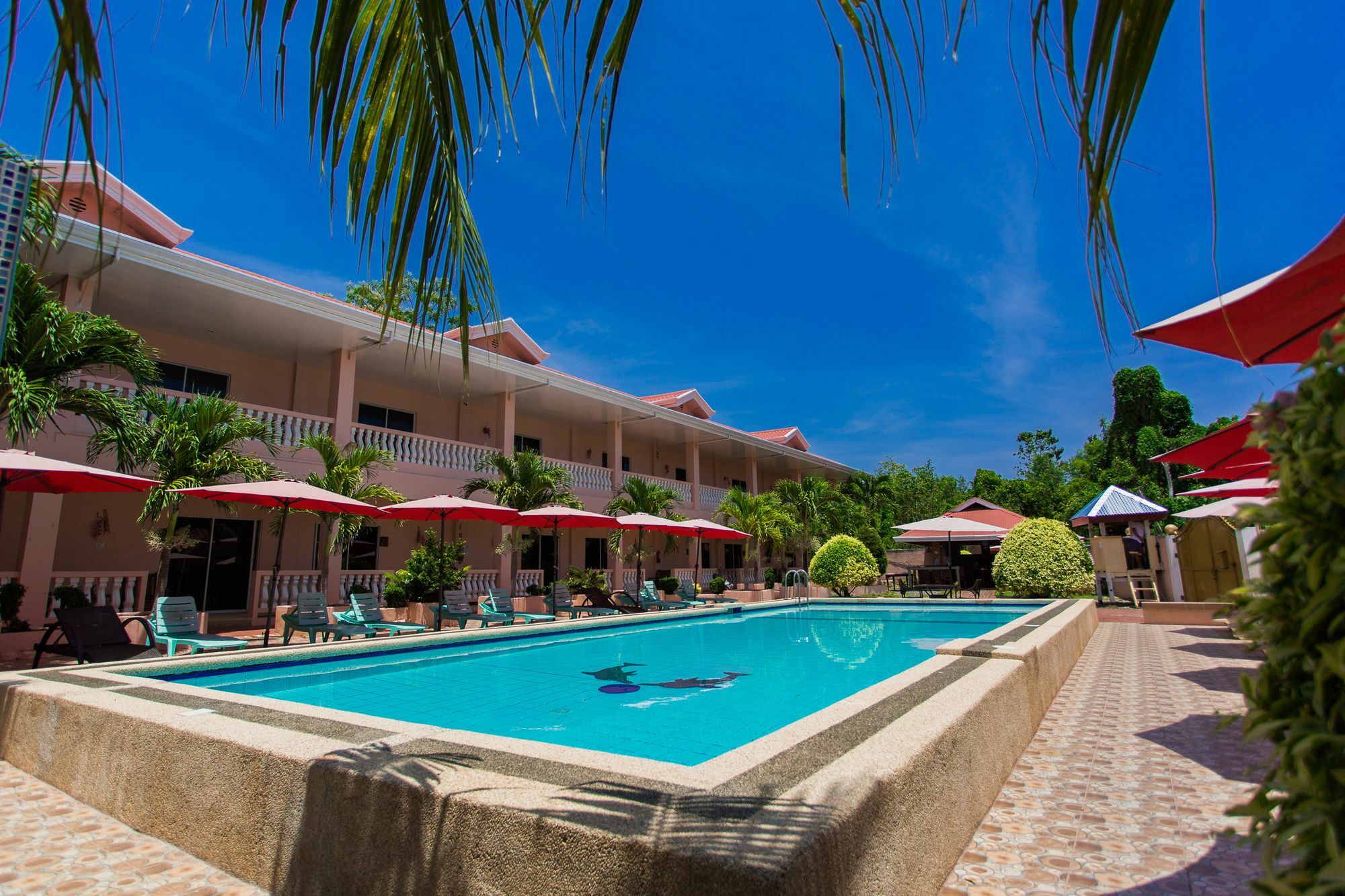 Conrada'S Place Hotel And Resort Panglao Exterior photo