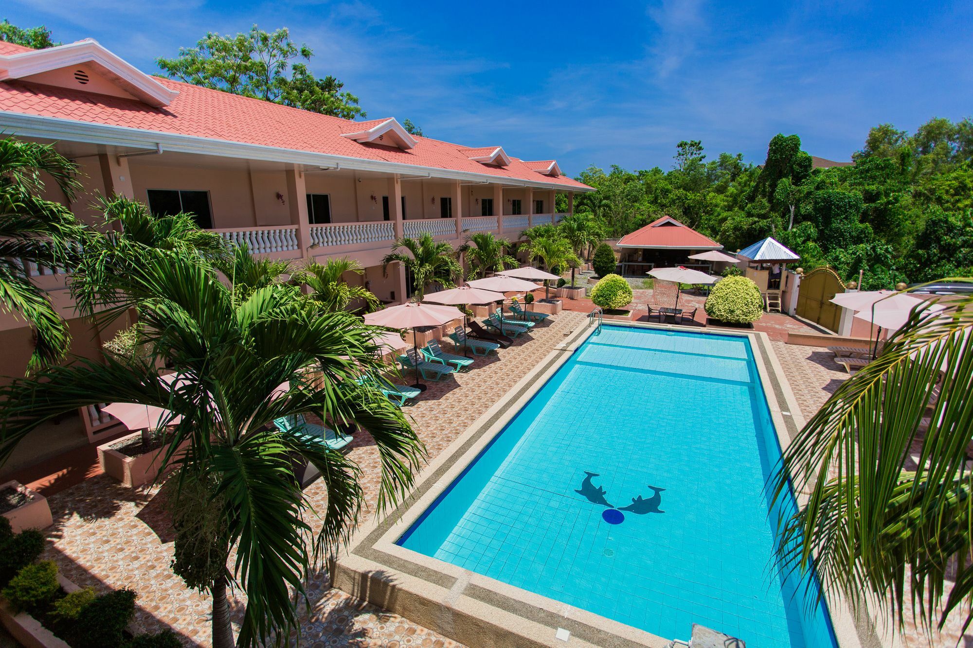 Conrada'S Place Hotel And Resort Panglao Exterior photo